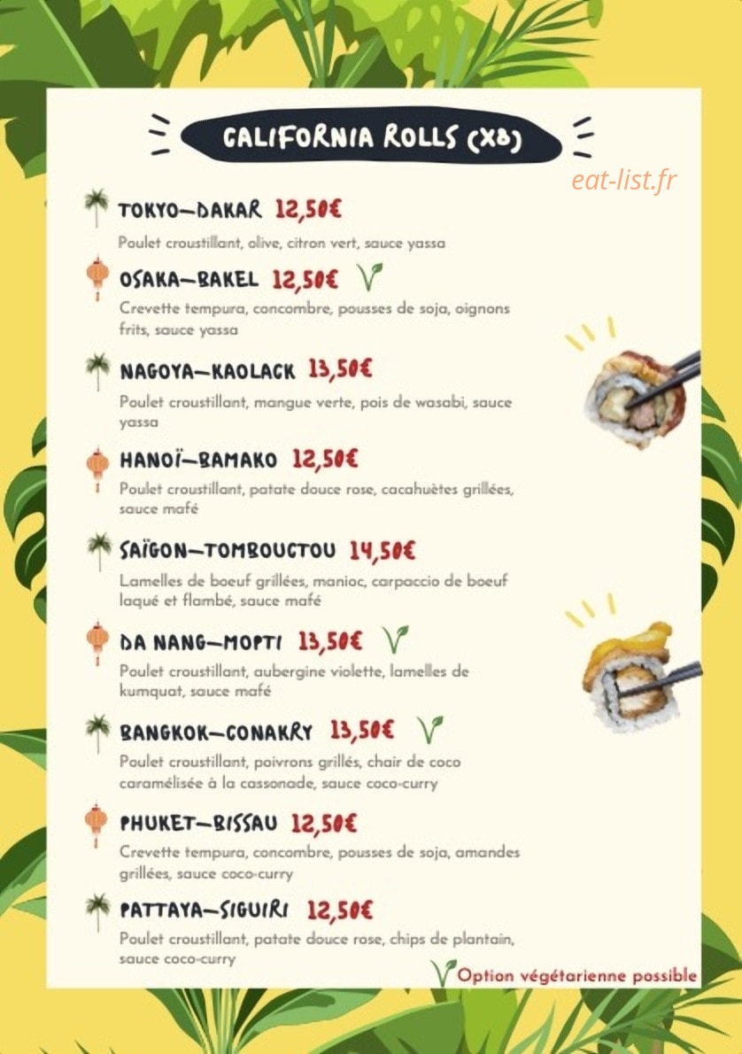 Savane & Mousson — carte page 5