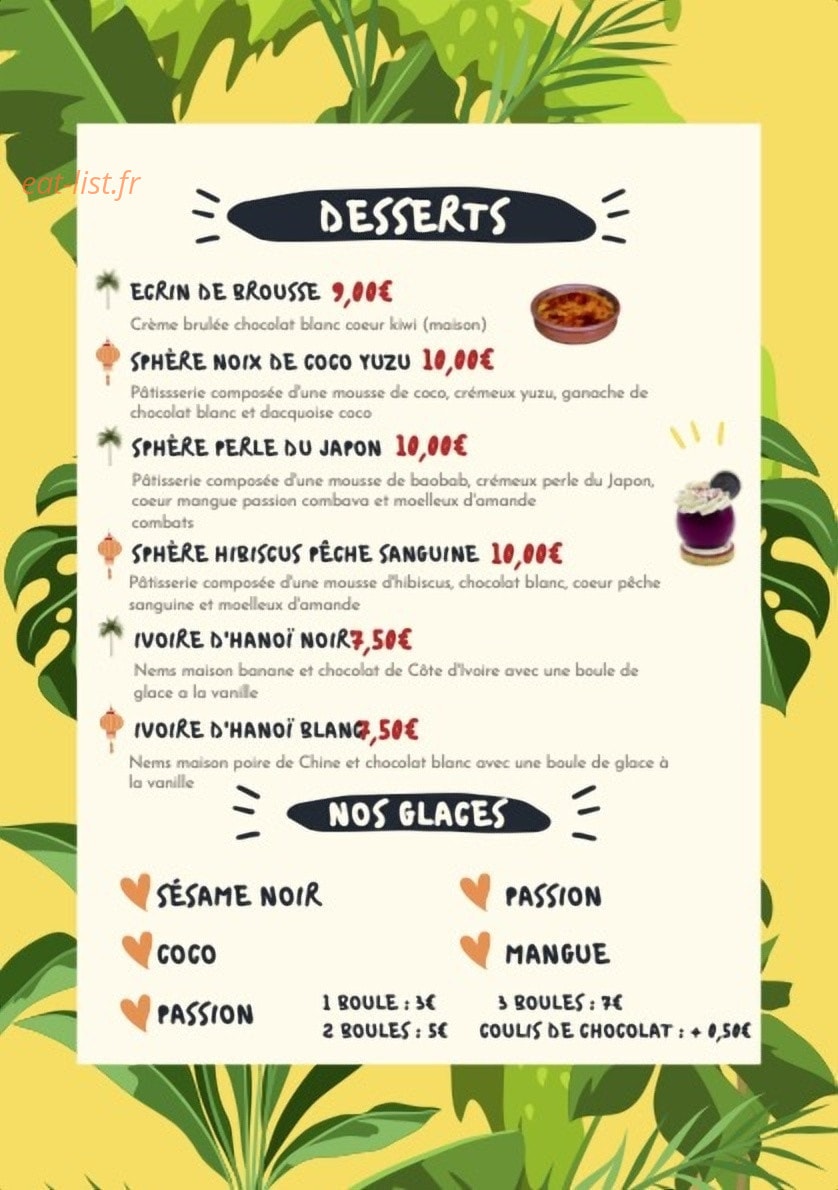 Savane & Mousson — carte page 4