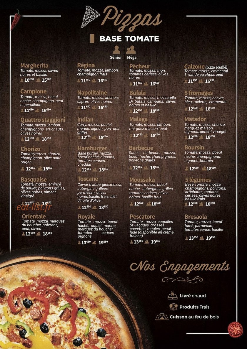 Woodiz — carte page 1