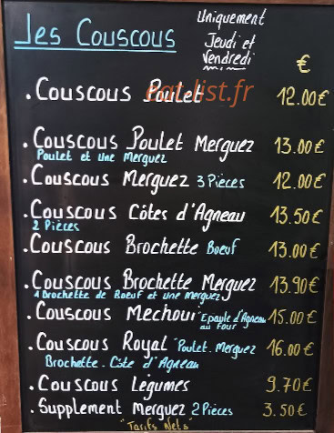 Aux Pyrénées — carte page 1