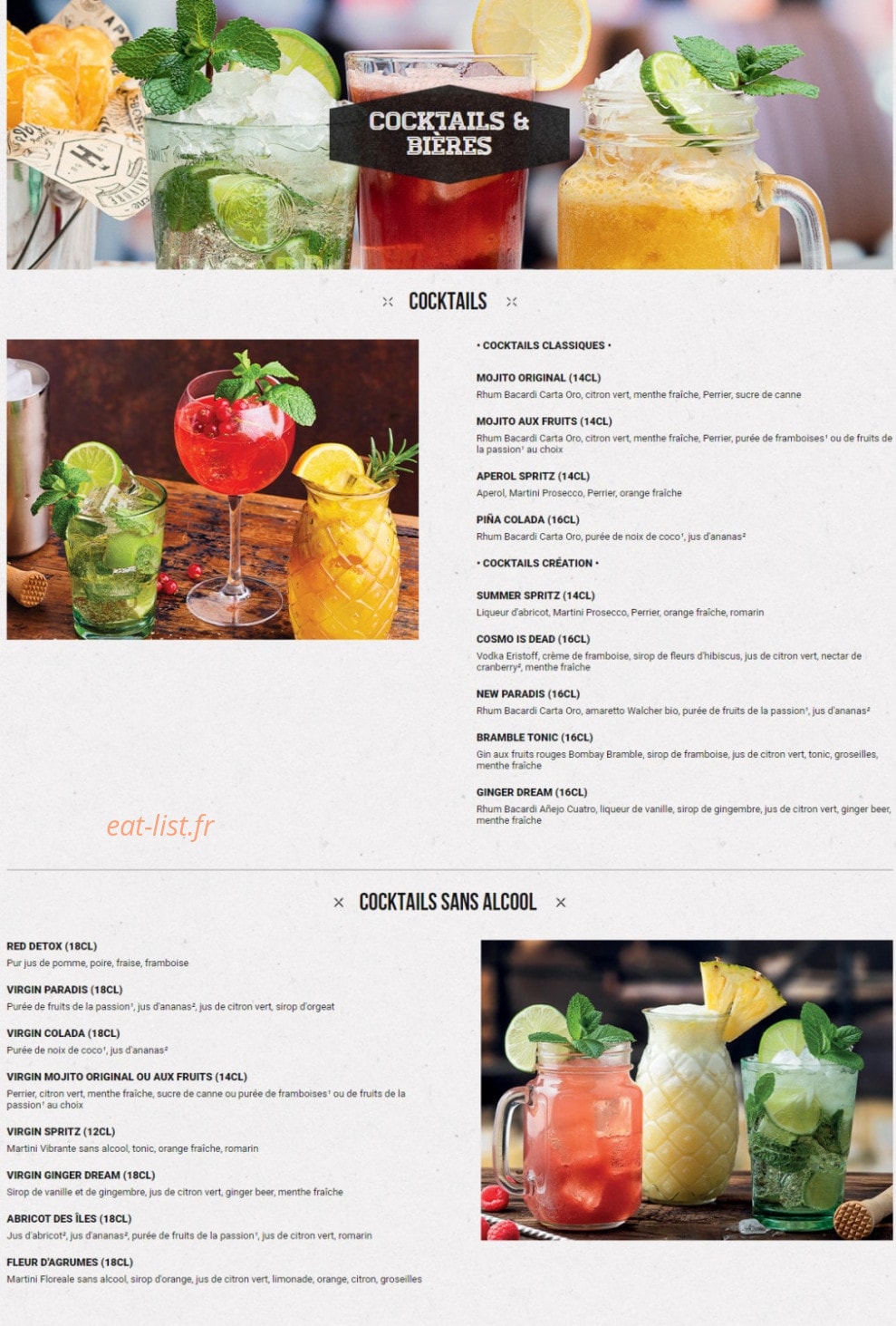 Hippopotamus — carte page 10