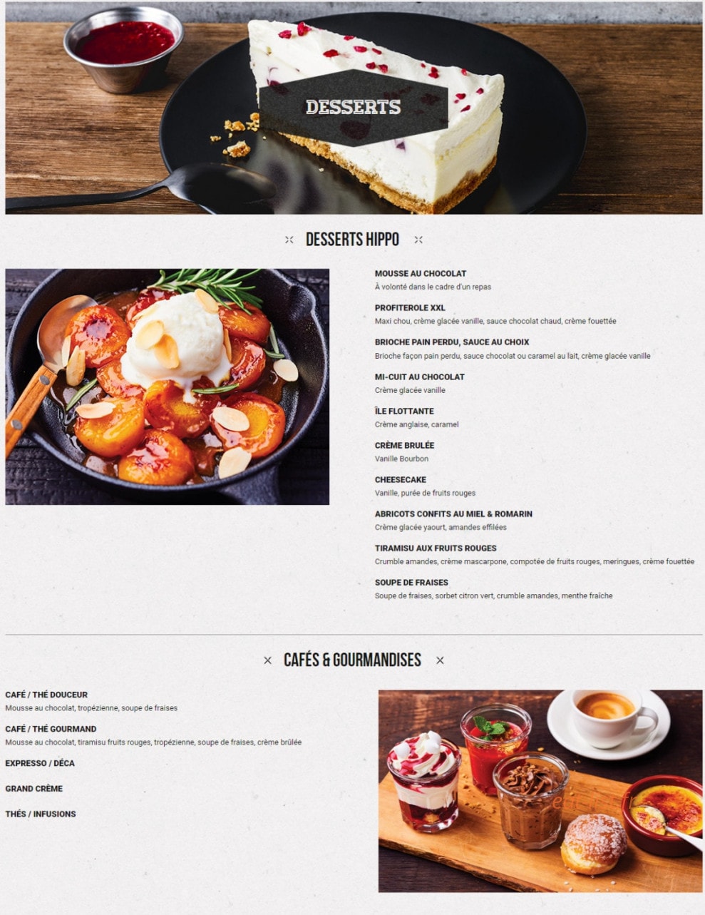 Hippopotamus — carte page 7