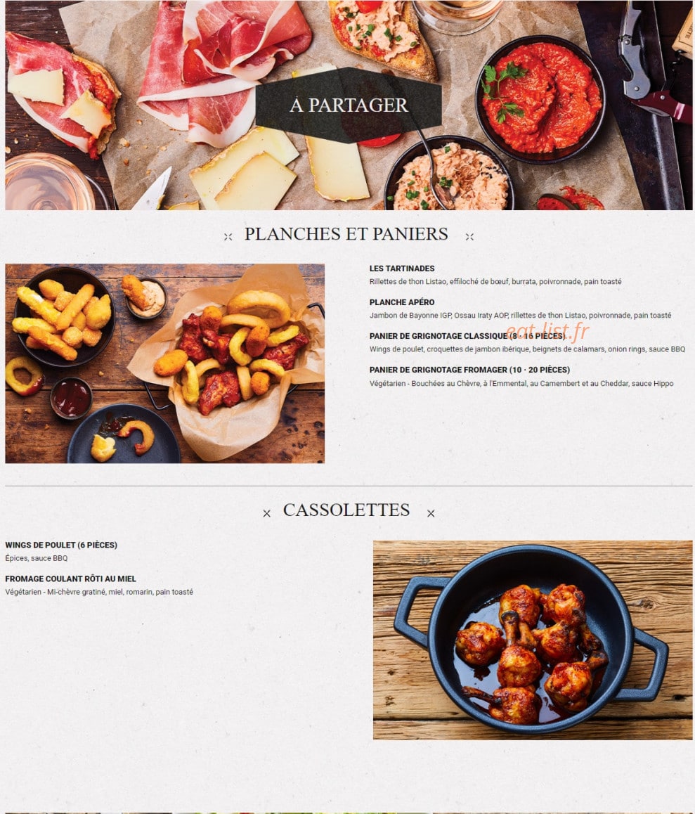 Hippopotamus — carte page 1