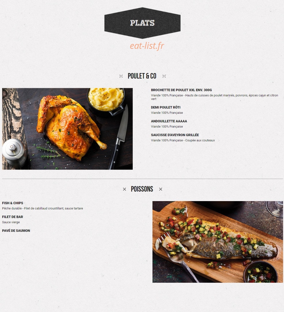 Hippopotamus — carte page 6