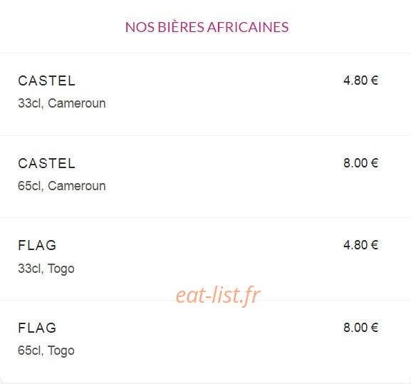 Le Baol Baol — carte page 4