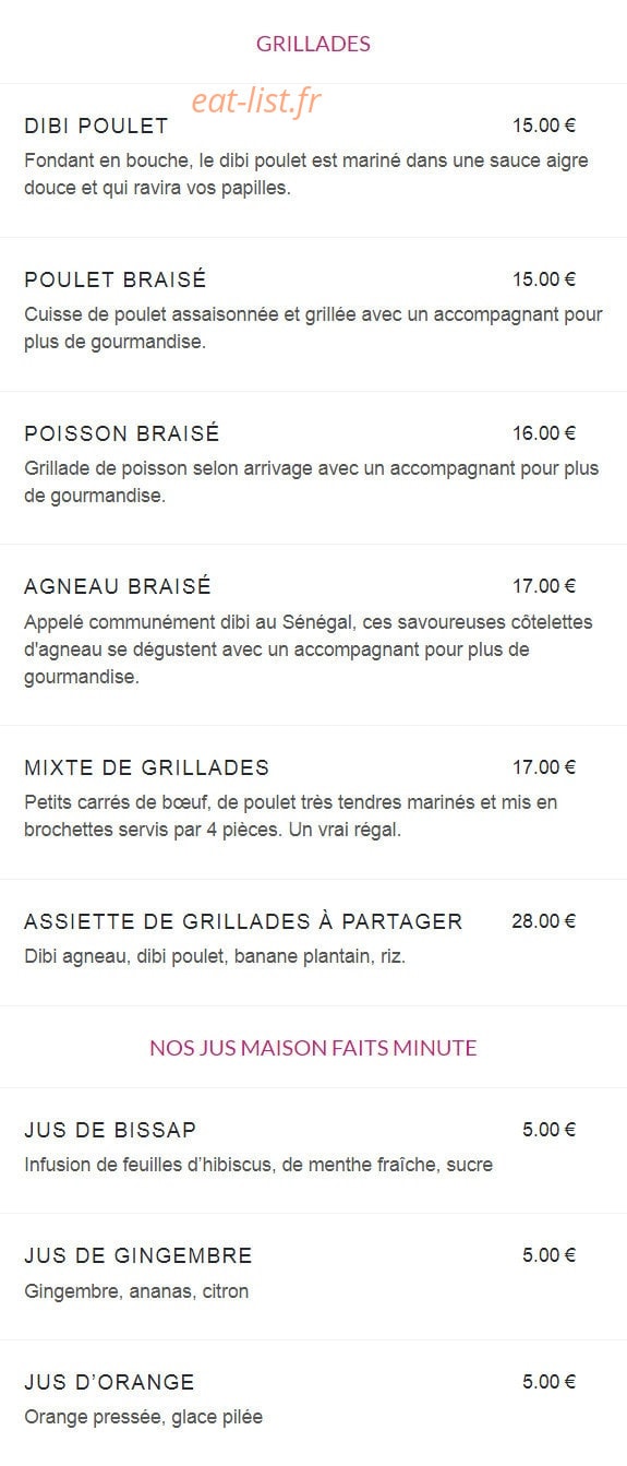Le Baol Baol — carte page 3