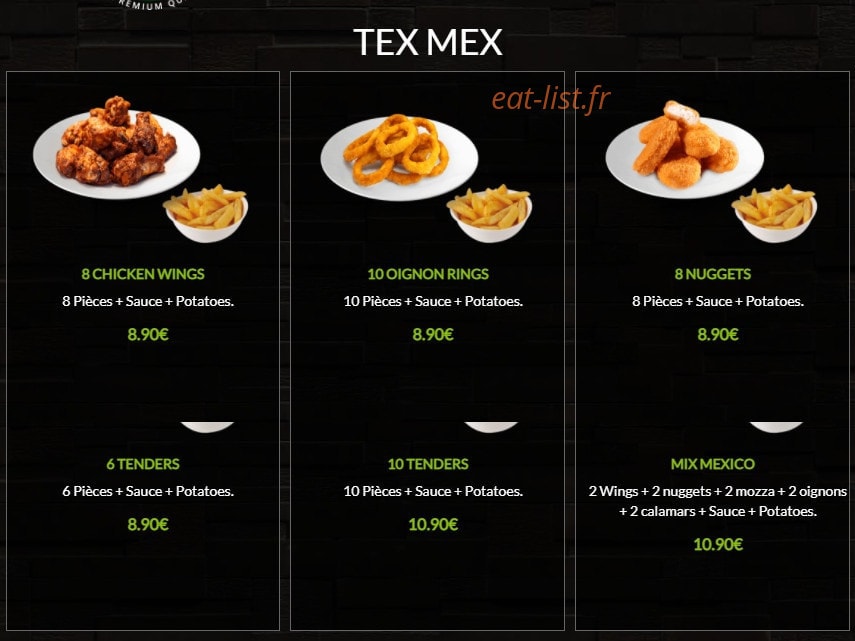 Vezzo Pizza — carte page 13