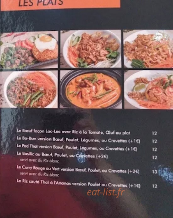 Han — carte page 1
