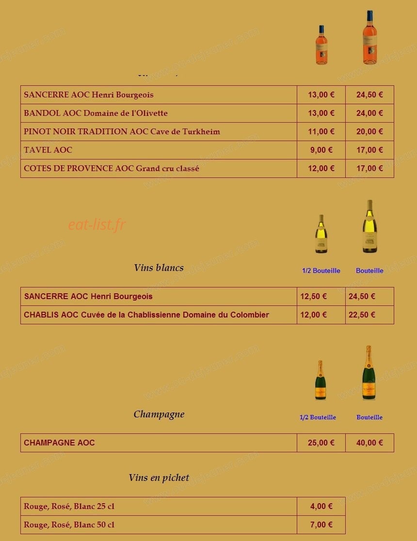 Le Balal — carte page 8