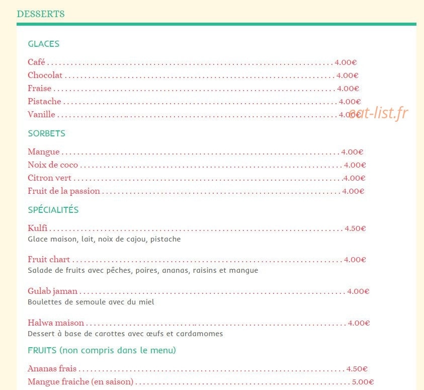 Le Kohistan — carte page 11