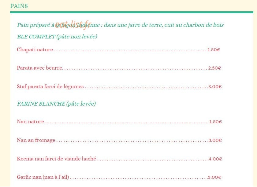 Le Kohistan — carte page 10