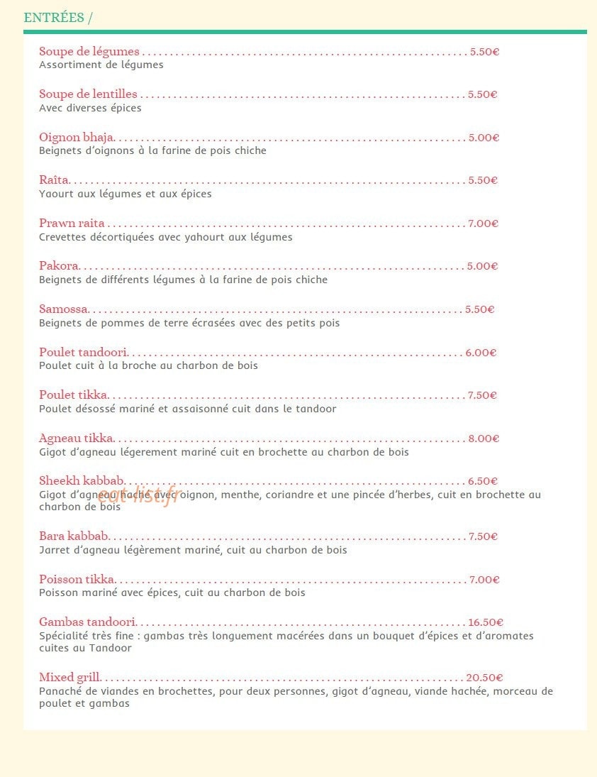 Le Kohistan — carte page 6