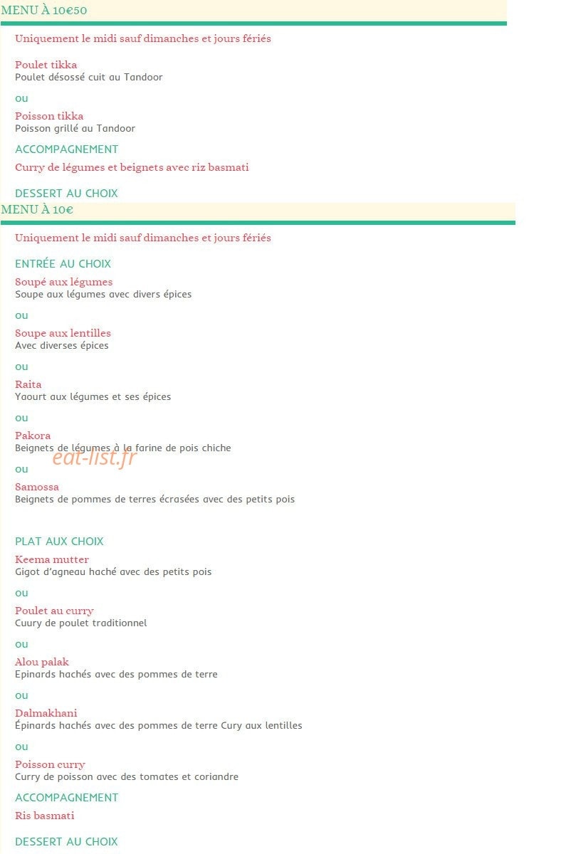 Le Kohistan — carte page 1
