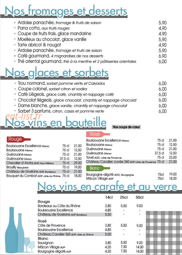Le Royal — carte page 4
