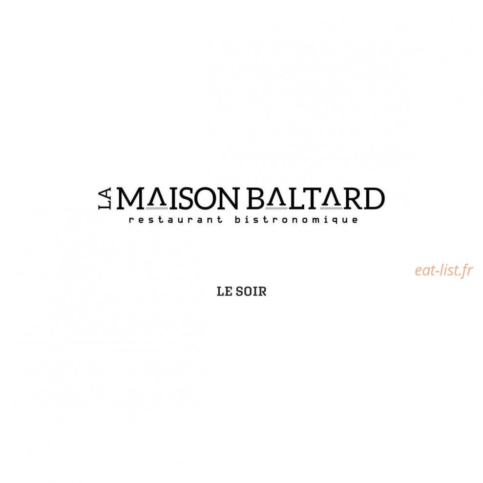 La maison baltard — carte page 5