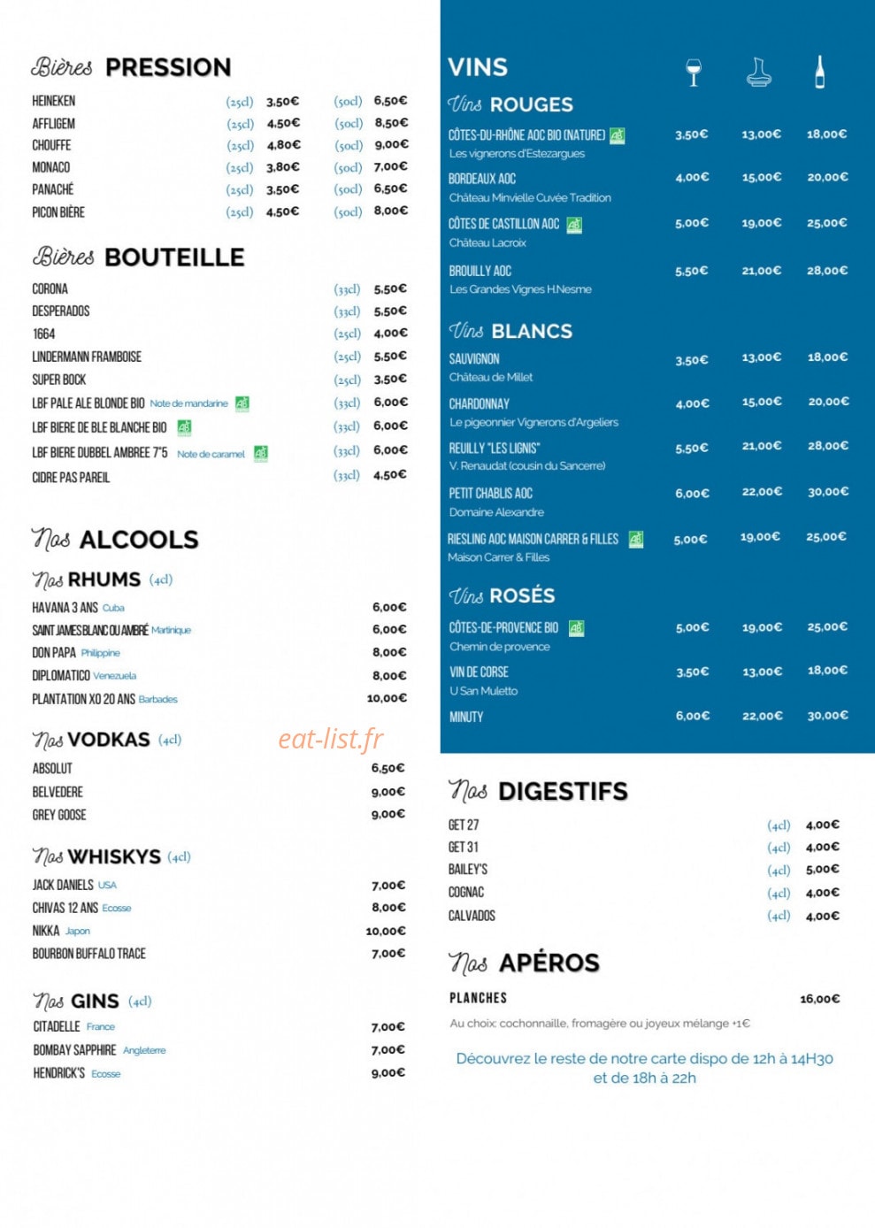 Le 97 — carte page 5