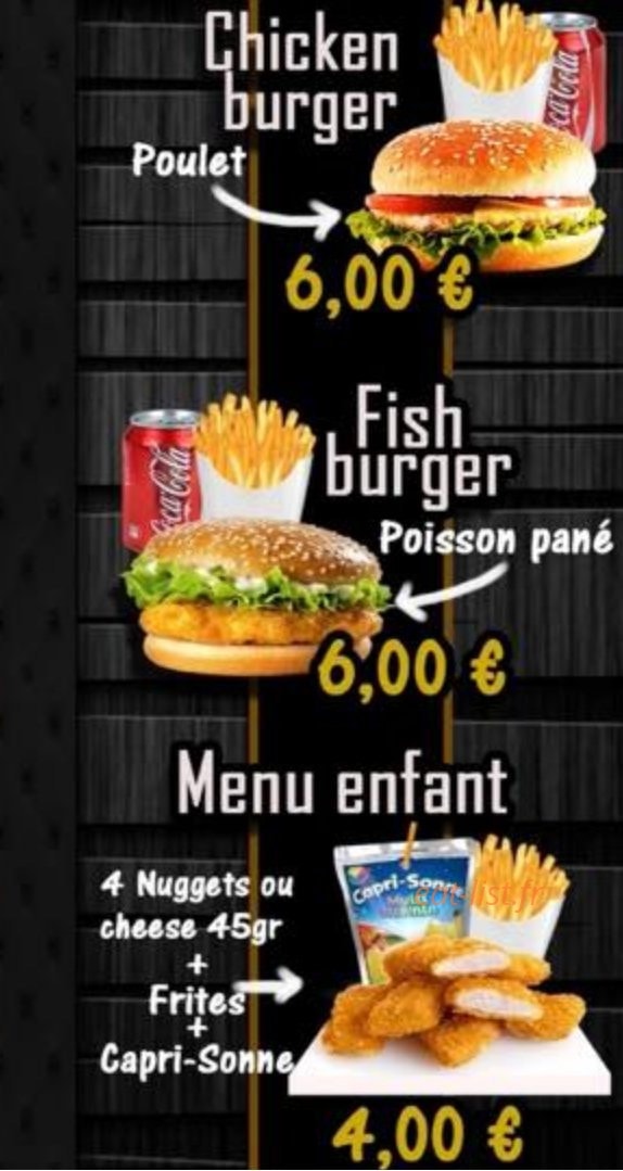 Gsfood — carte page 6