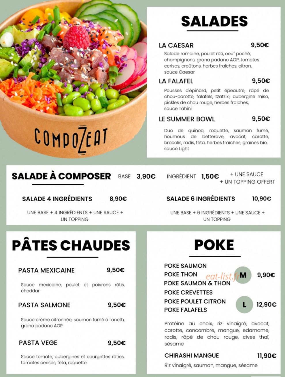 CompoZeat — carte page 1