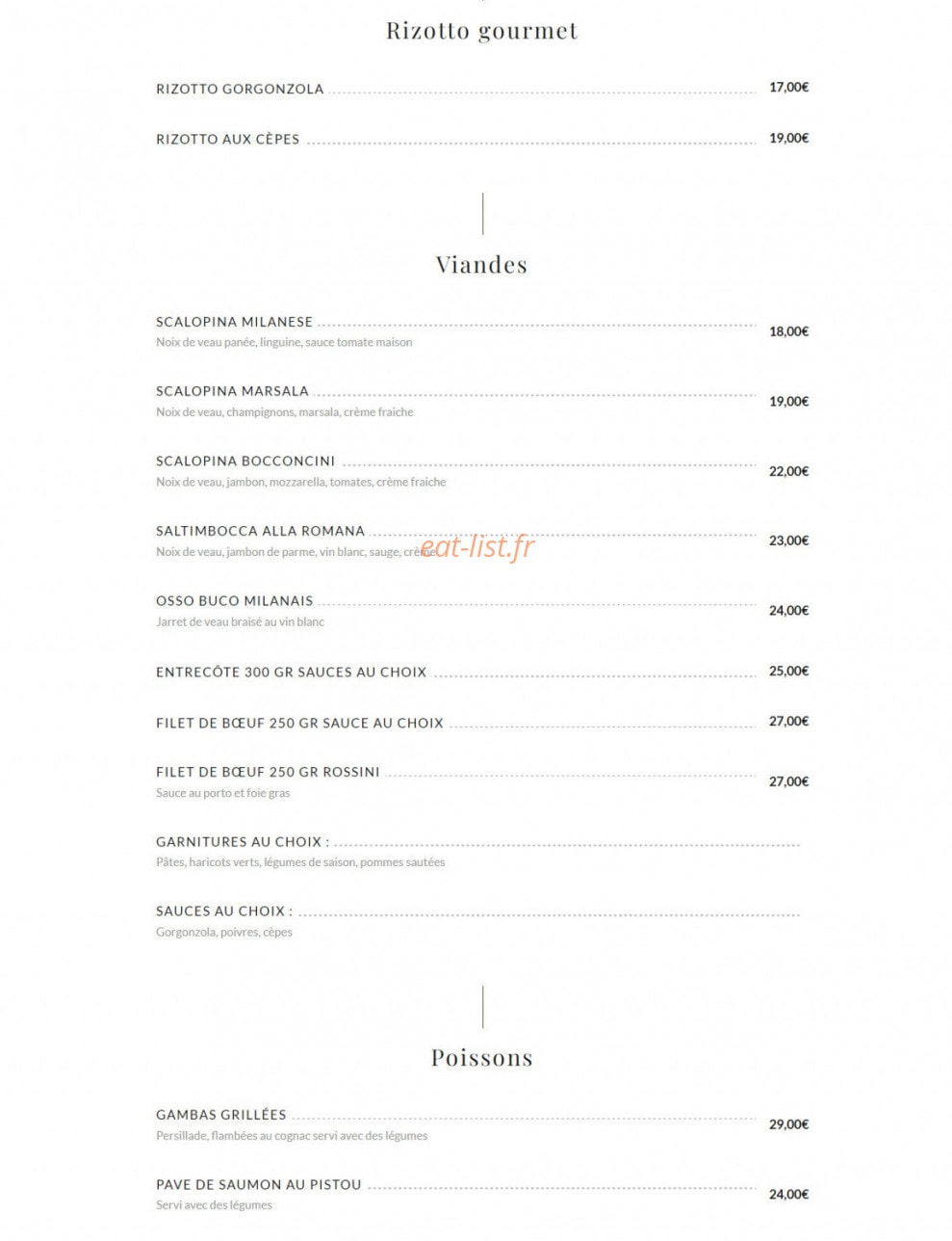 Fiorella — carte page 3