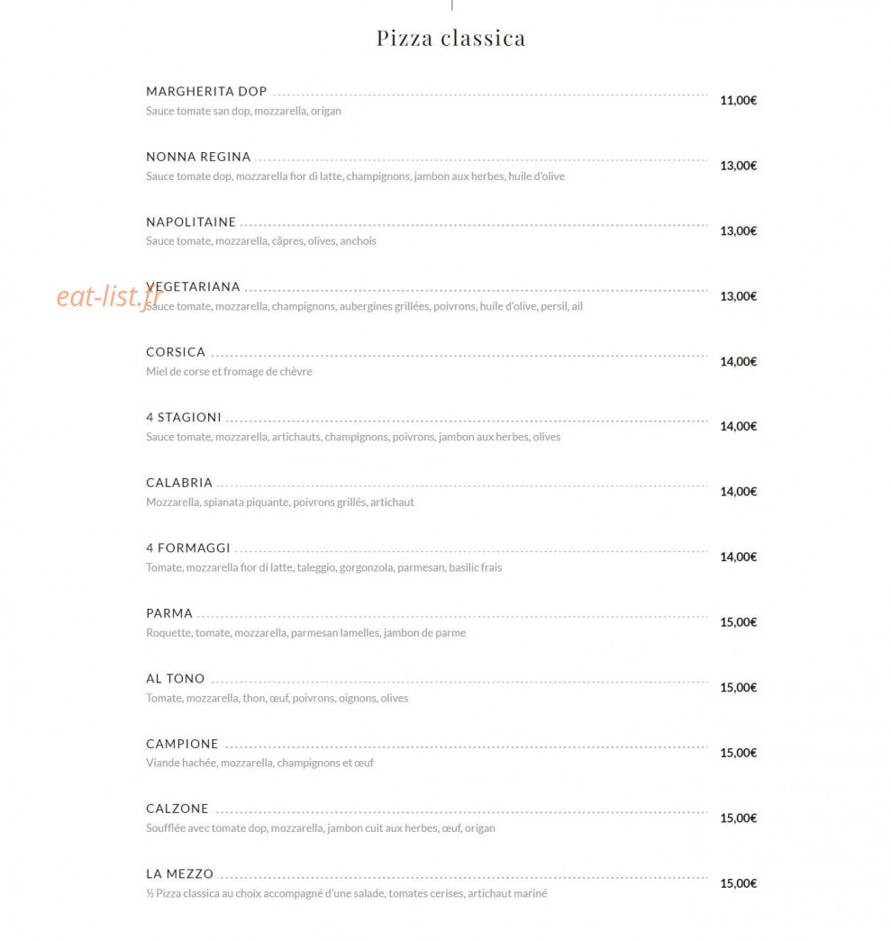Fiorella — carte page 4