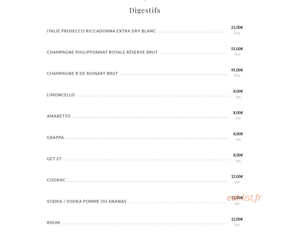 Fiorella — carte page 6