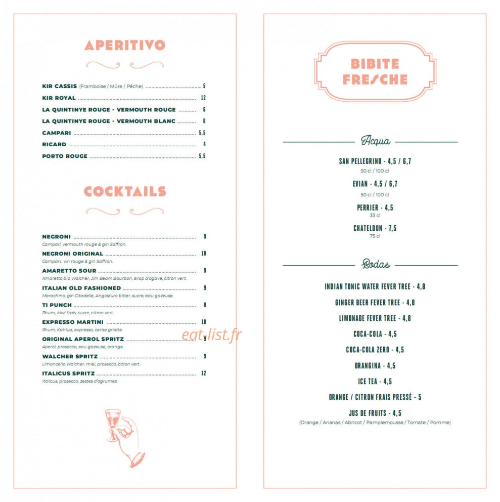 Il Mercato — carte page 6