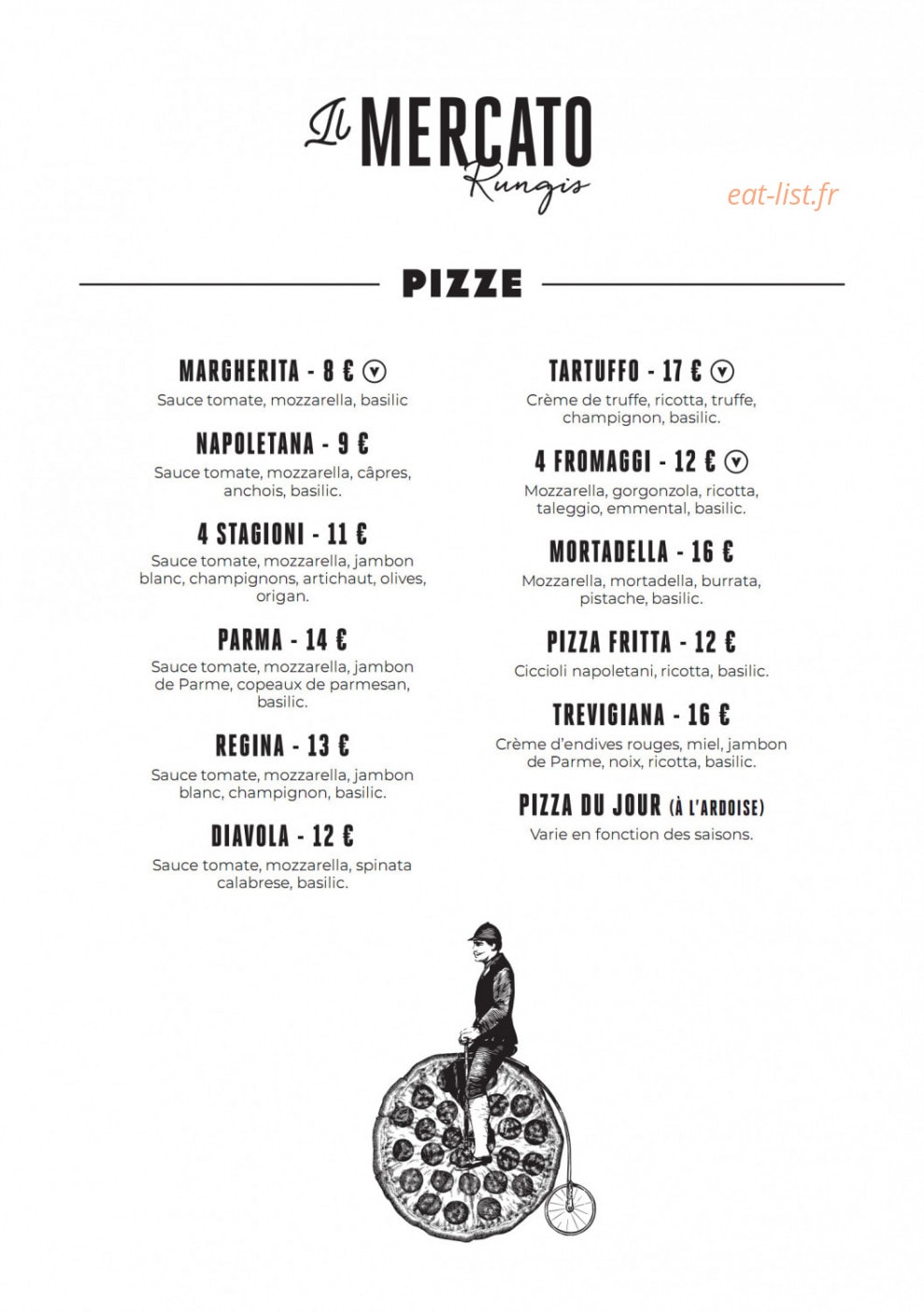 Il Mercato — carte page 4