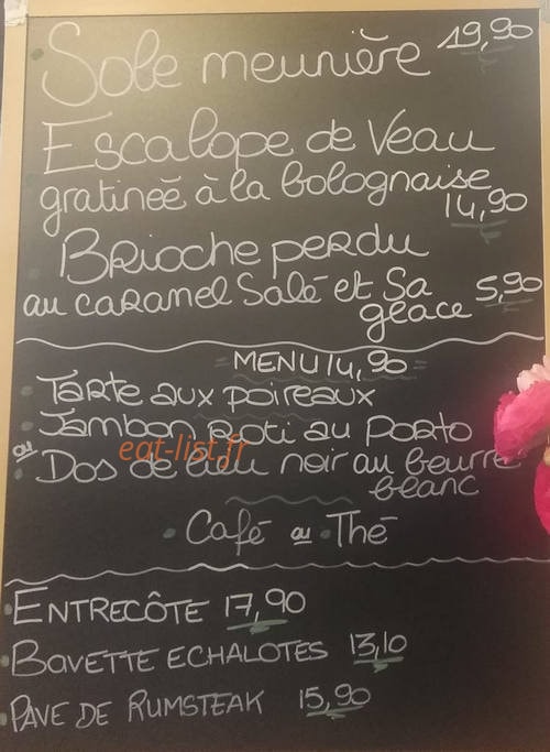 L'Escalet — carte page 1