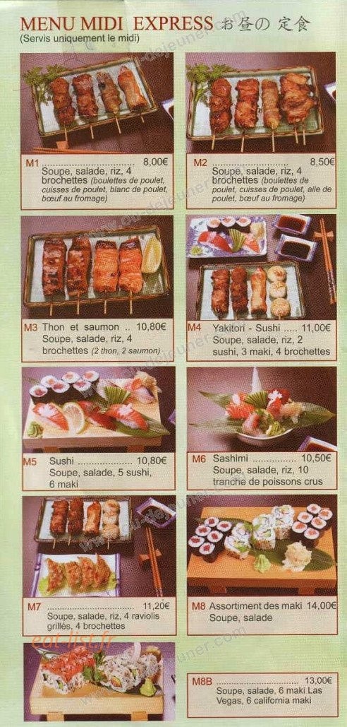 Ichikawa — carte page 2