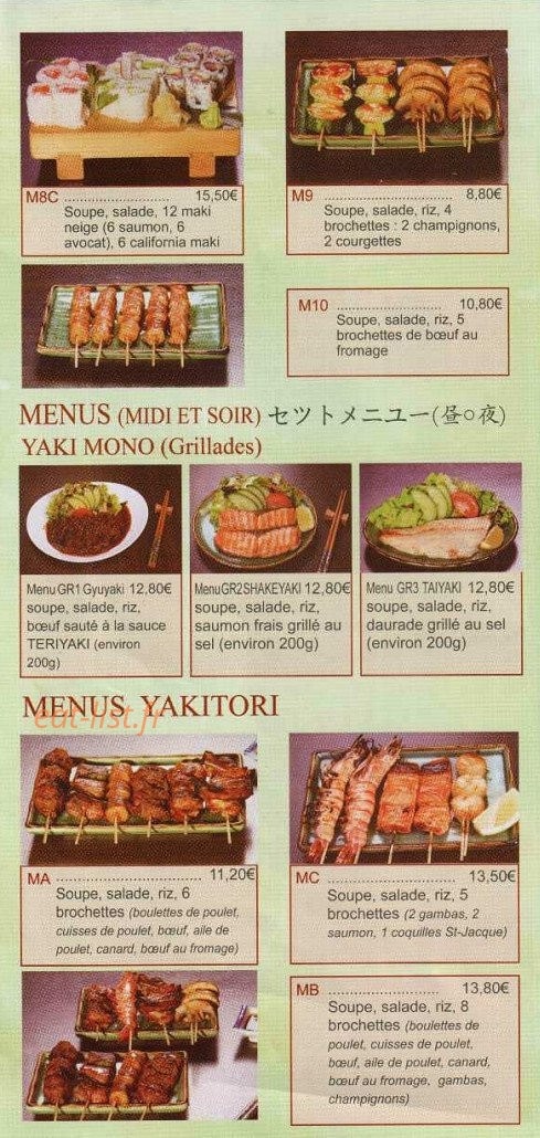 Ichikawa — carte page 3