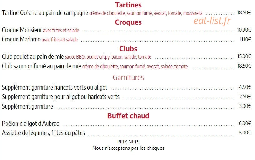 La Fraternité — carte page 3