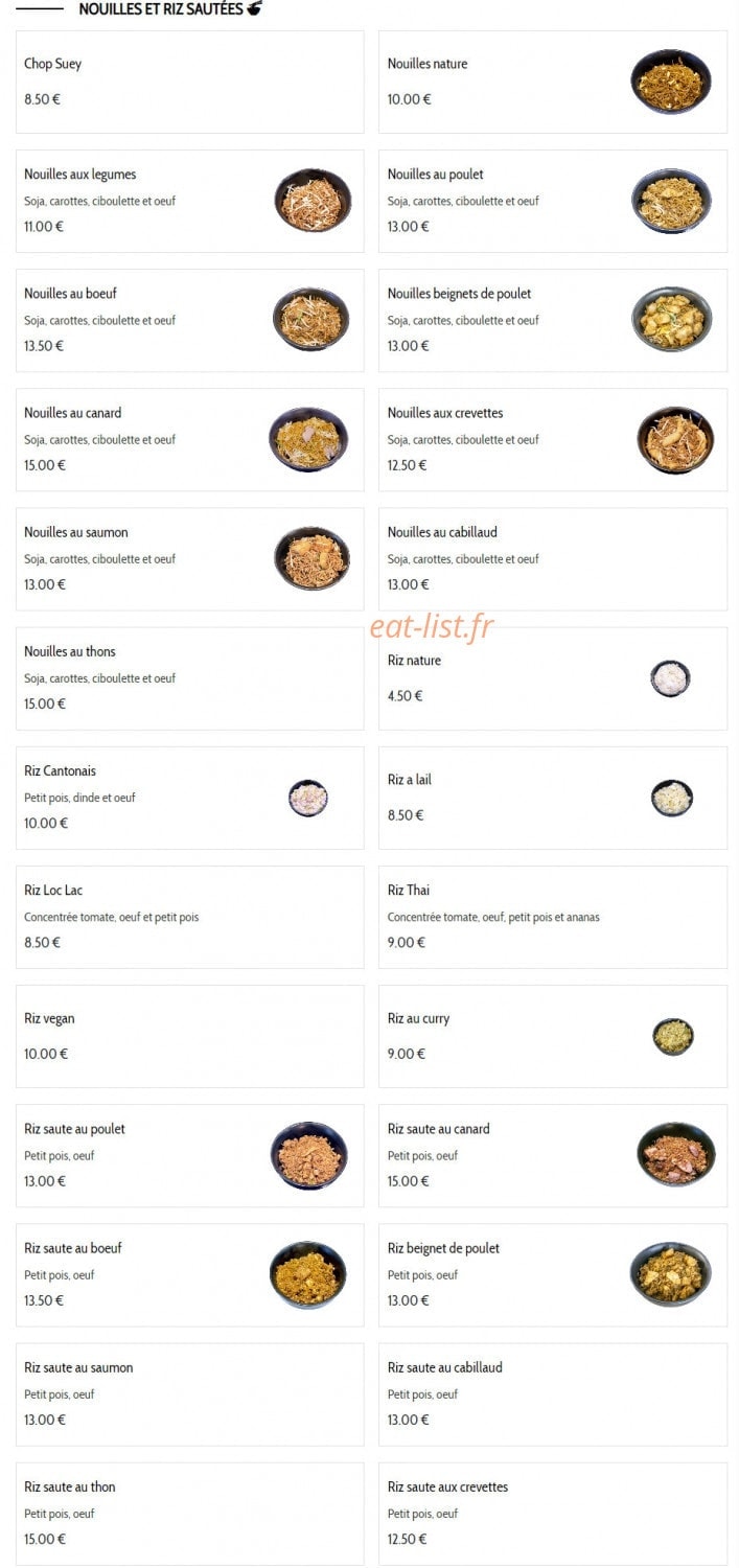 Shinzzo — carte page 5