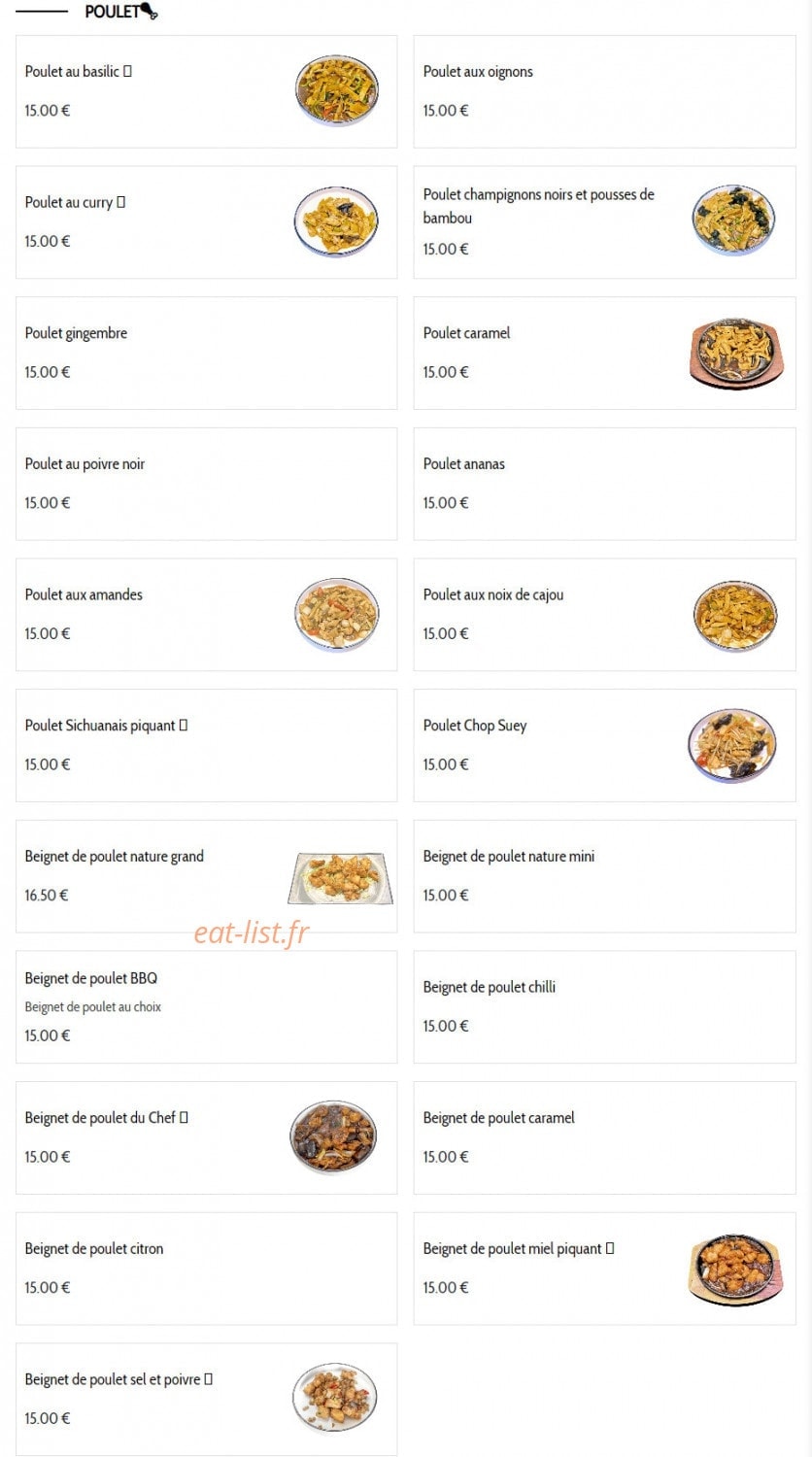 Shinzzo — carte page 6