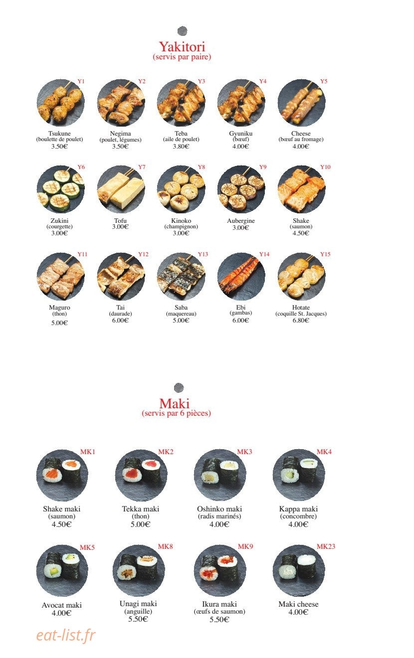 Tomo — carte page 6