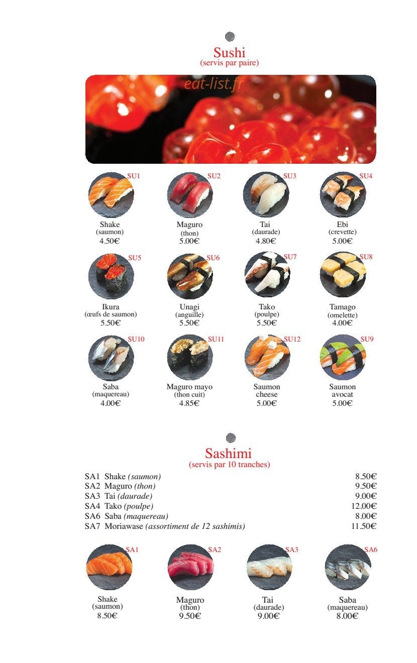 Tomo — carte page 5