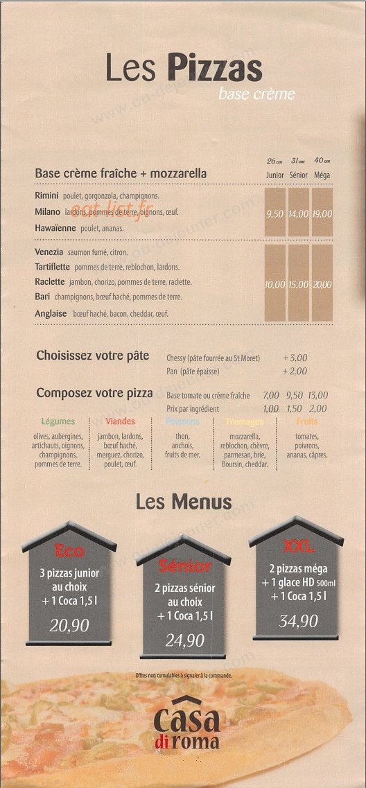 Casa di roma — carte page 4