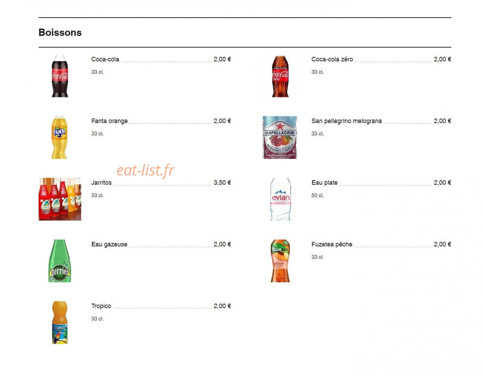 Chicanos Factory — carte page 3