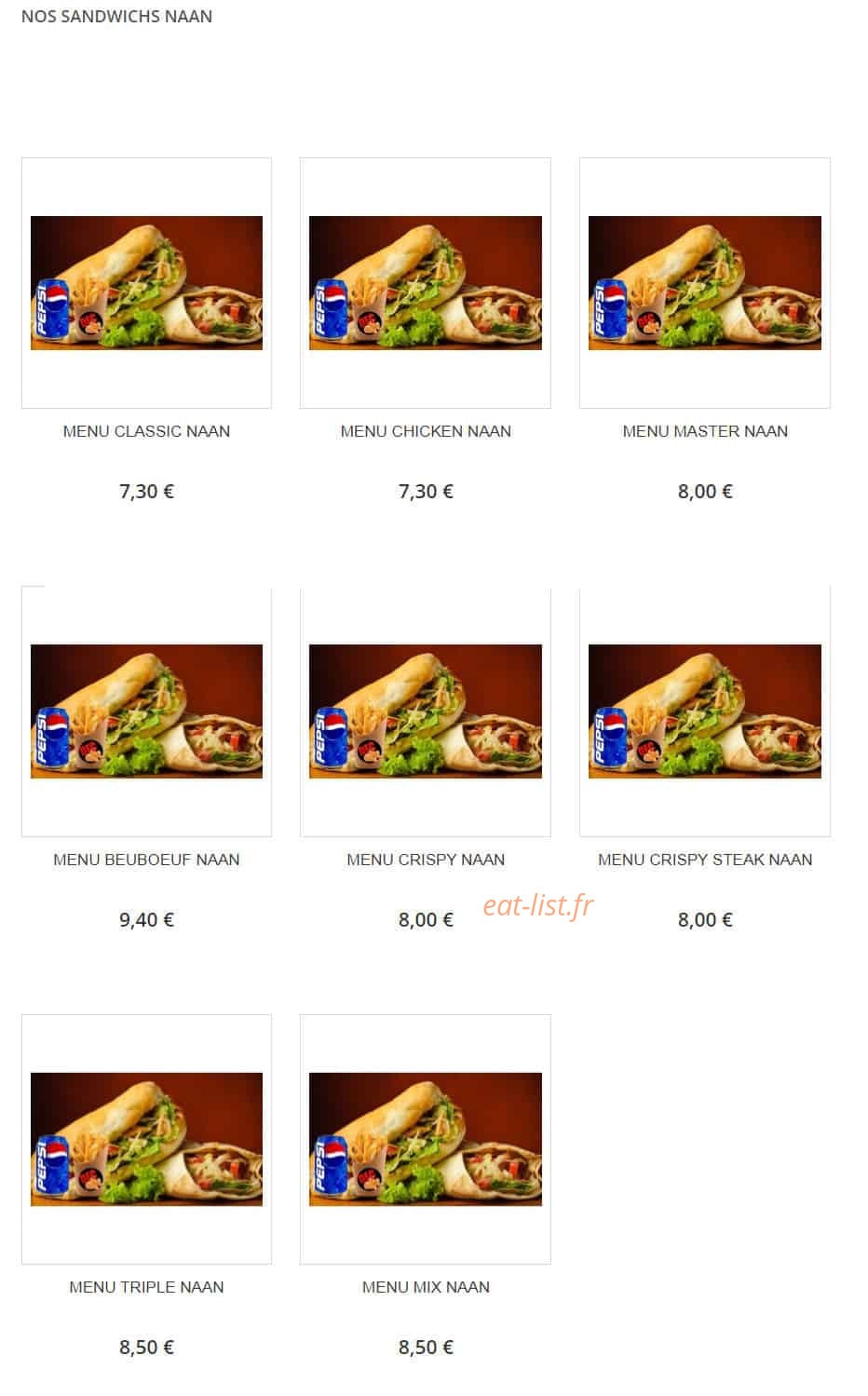 DFC — carte page 3