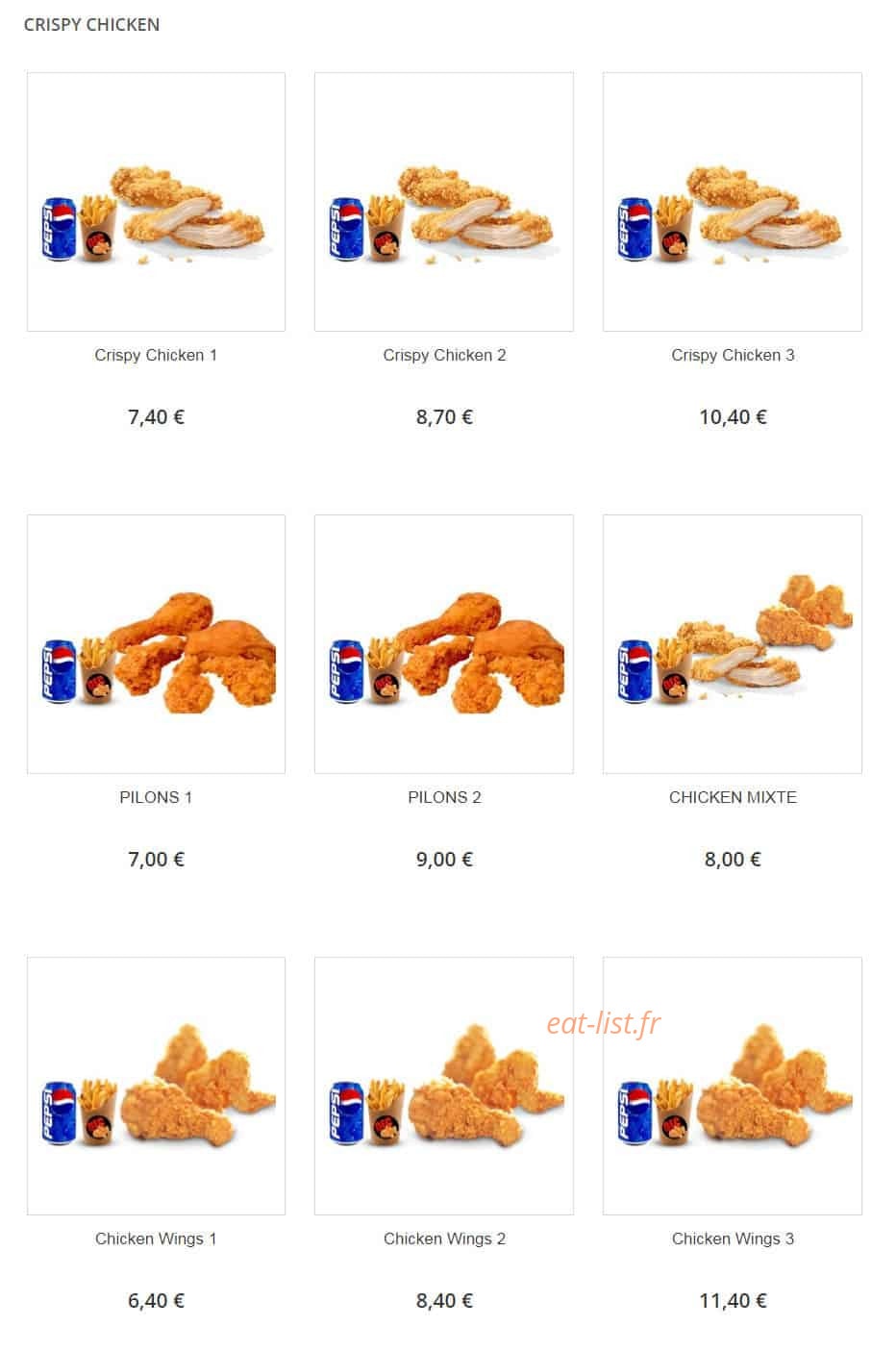 DFC — carte page 1