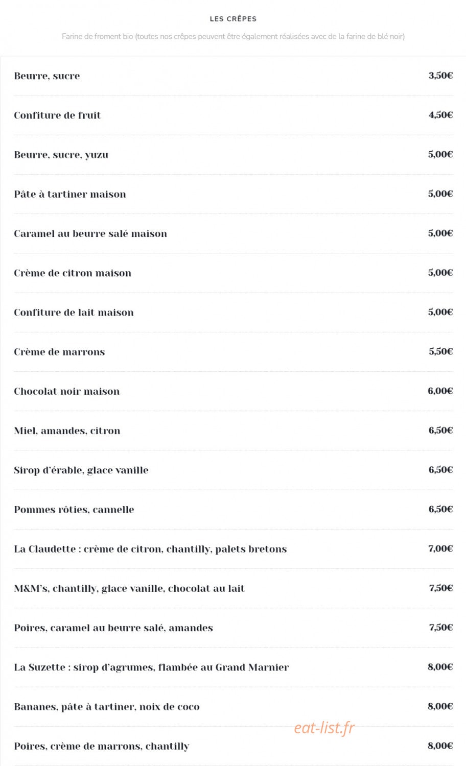 Malo — carte page 2