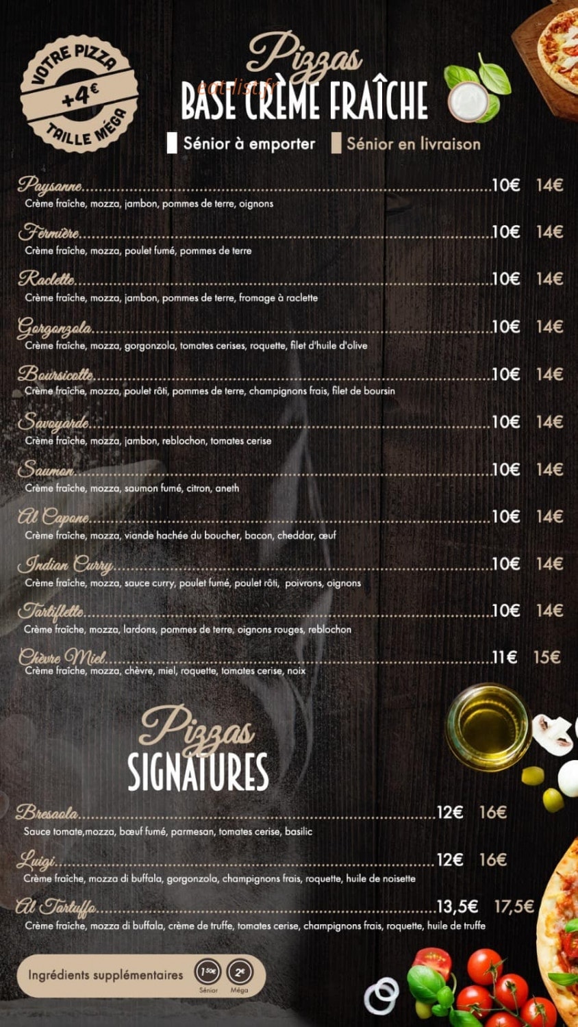 Mamma Mia — carte page 2