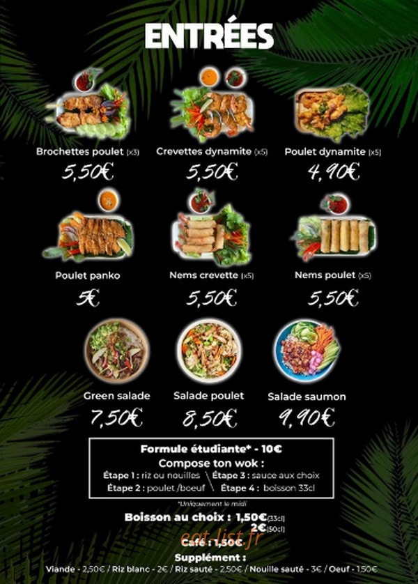 Burg’house — carte page 3
