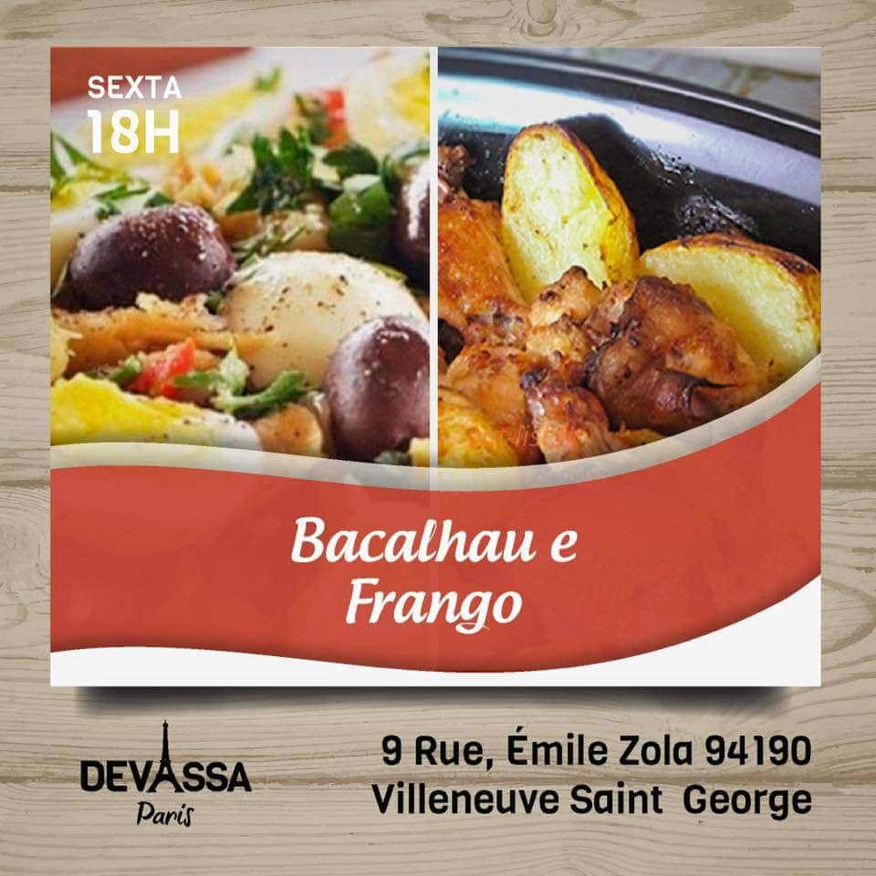 Devassa Paris — carte page 1