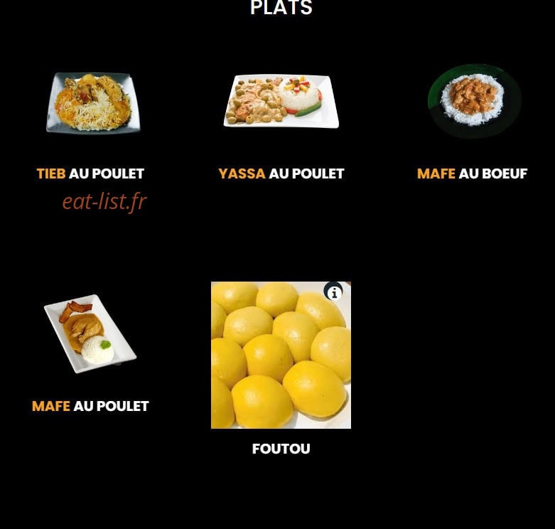 African Evasion — carte page 3
