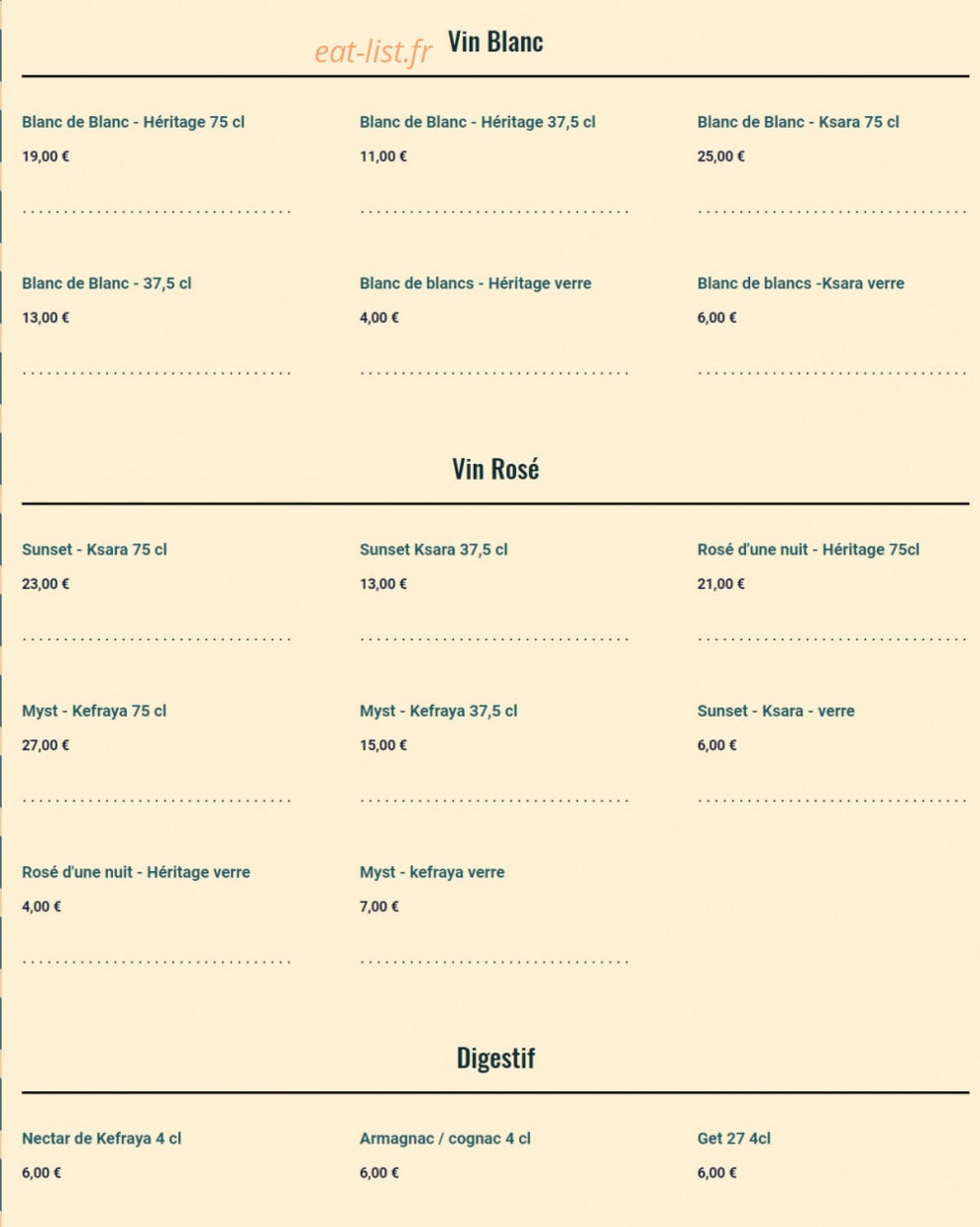 Al Dabka — carte page 10