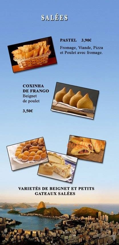 Copacabana — carte page 10