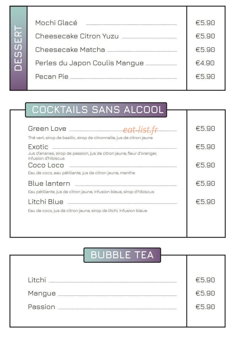 Gomu — carte page 3