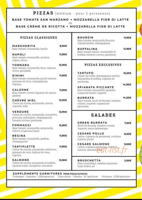 ItalianTouch — carte page 2