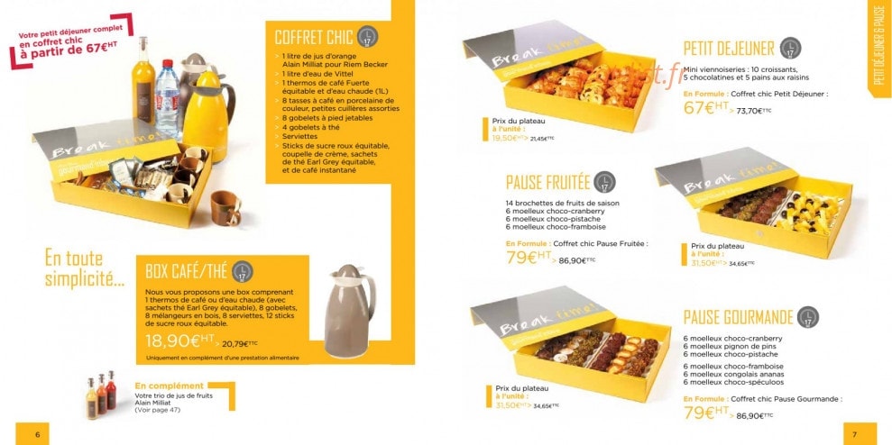 ‎L'Affiche — carte page 2