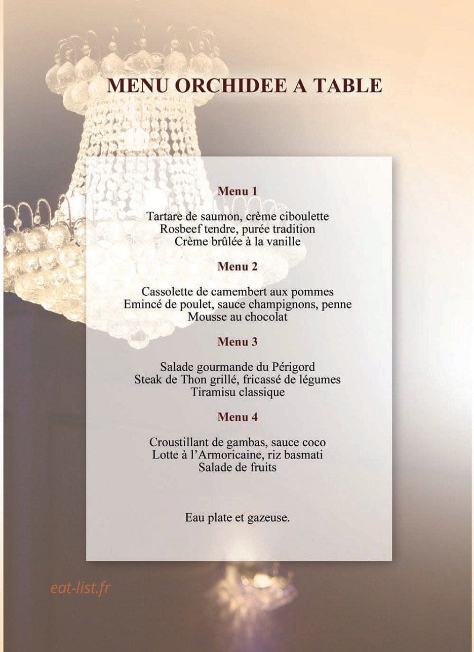 L' Atelier — carte page 8